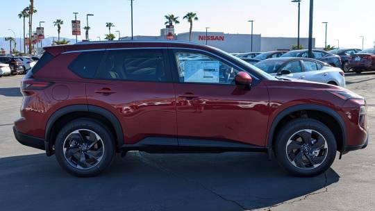 2024 Nissan Rogue
