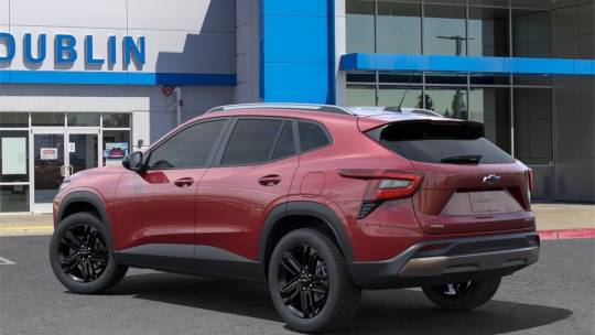2024 Chevrolet Trax