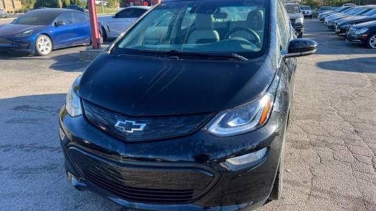 2020 Chevrolet Bolt