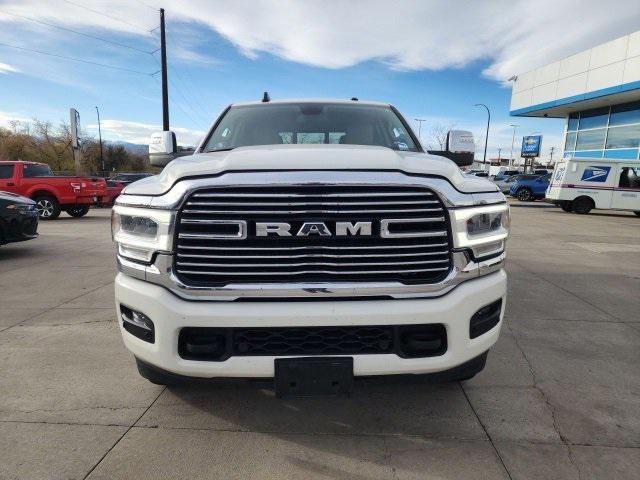 2023 ram 2500 laramie crew cab 4x4 6'4' box