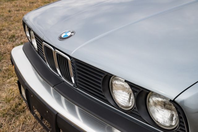1986 bmw 325 sedan rare 1 owner e30 time capsule - wow