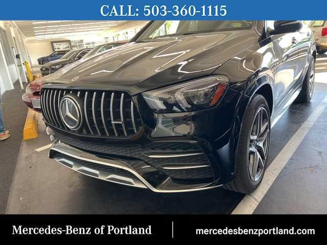 2022 mercedes-benz amg gle 53 4matic