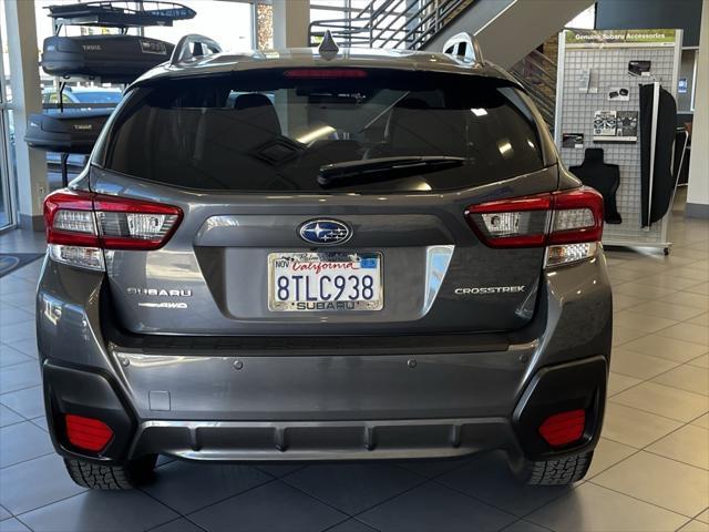 2021 subaru crosstrek limited