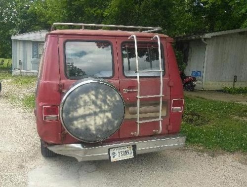 1981 chevrolet 2500 for sale in indiana by owner