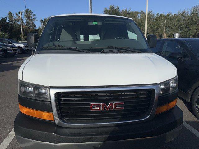 2014 gmc savana 2500 work van