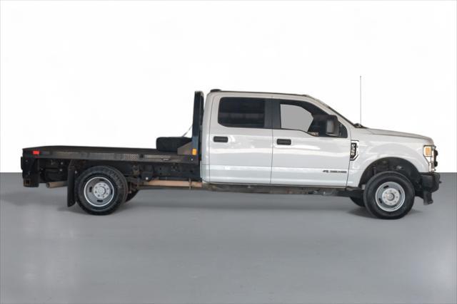 2021 ford f-350 xl