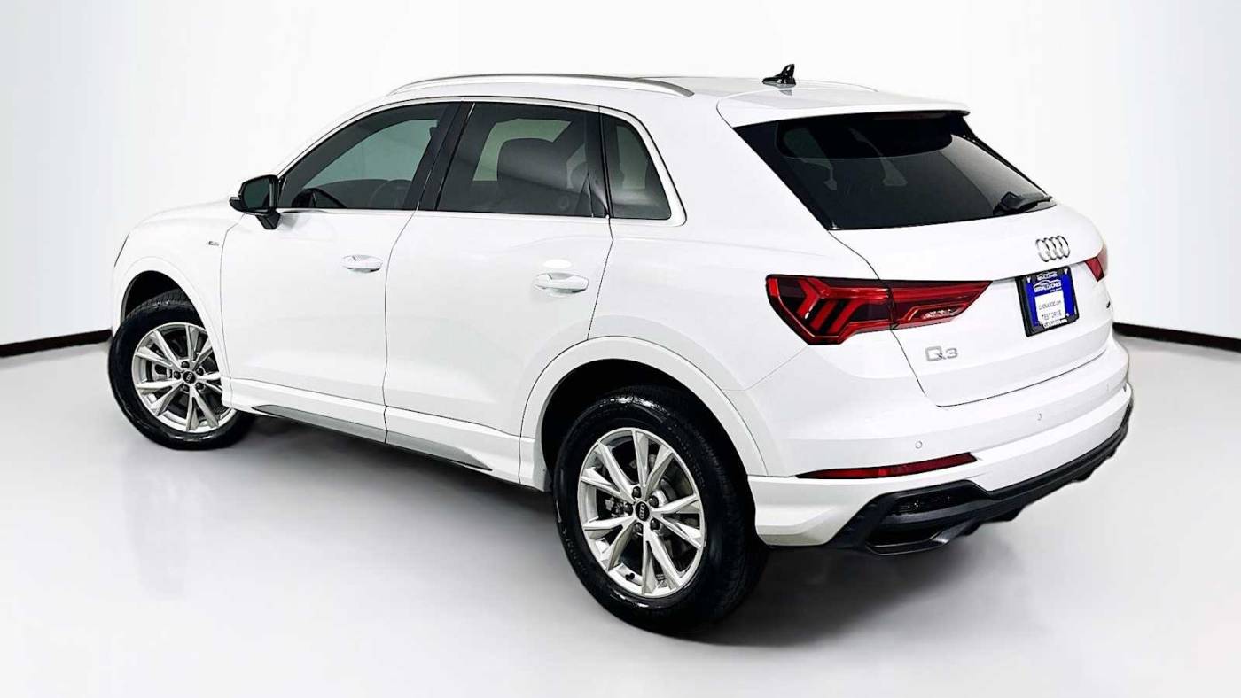 2024 audi q3 quattro s line premium 45 tfsi