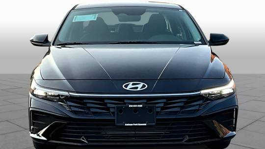 2025 Hyundai Elantra