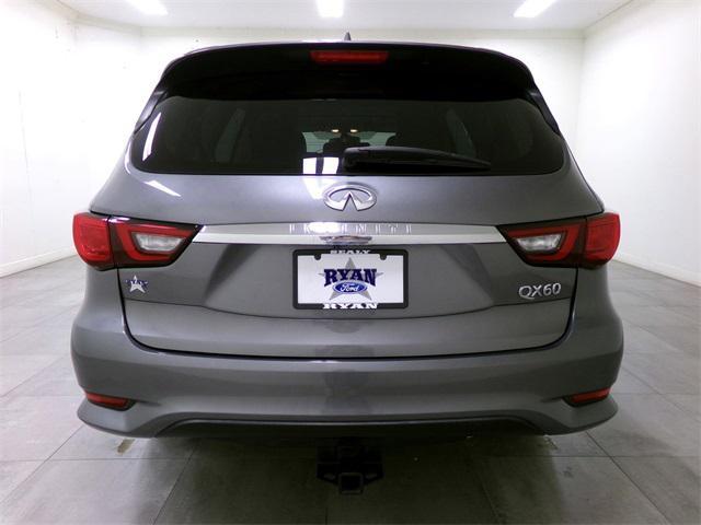 2020 infiniti qx60 pure