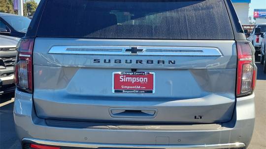 2024 Chevrolet Suburban
