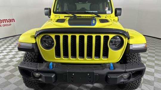 2022 Jeep Wrangler