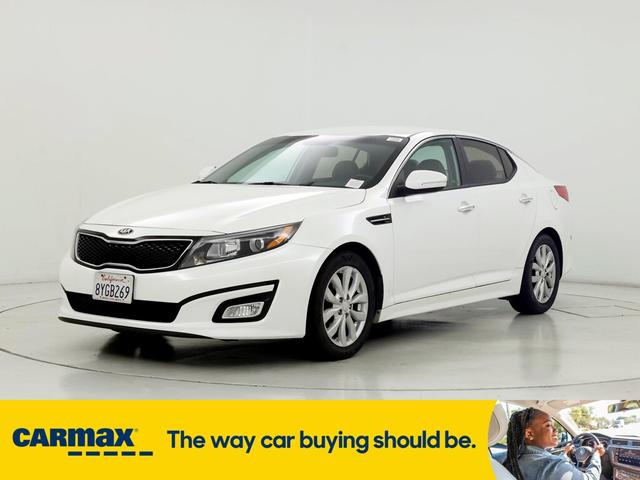 2014 kia optima ex