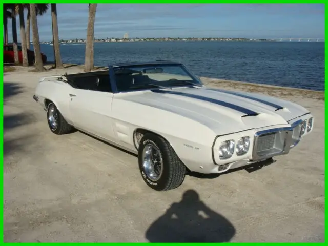 1969 new rwd convertible