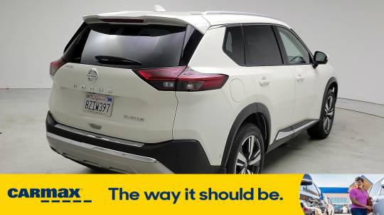 2021 Nissan Rogue
