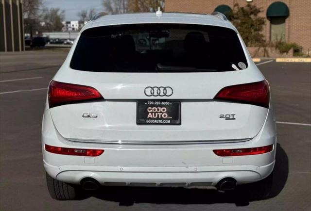 2015 audi q5 2.0t premium plus