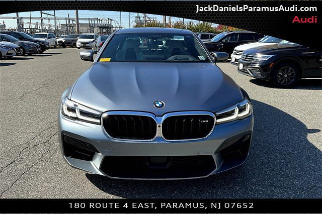 2022 bmw m5 base