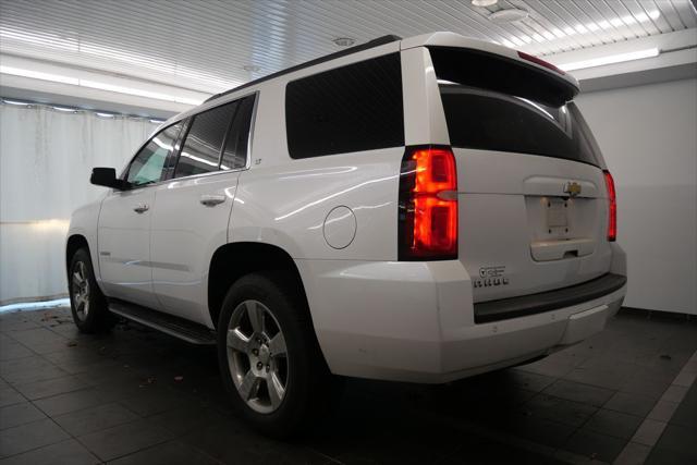 2016 chevrolet tahoe lt