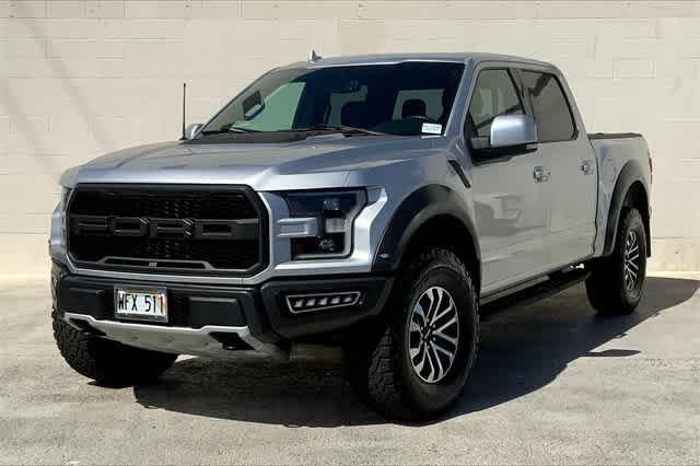2019 ford f-150 raptor