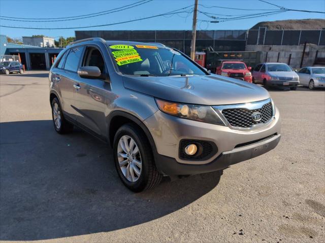 2011 kia sorento ex