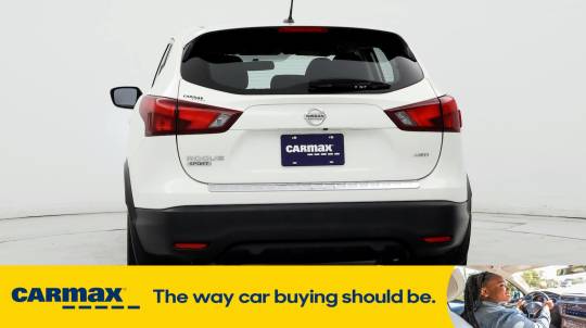 2017 Nissan Rogue Sport