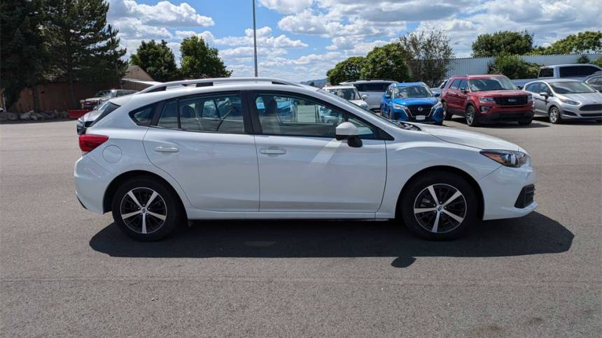 2023 subaru impreza premium