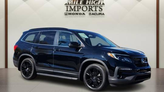 2022 Honda Pilot
