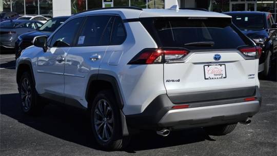 2024 Toyota RAV4