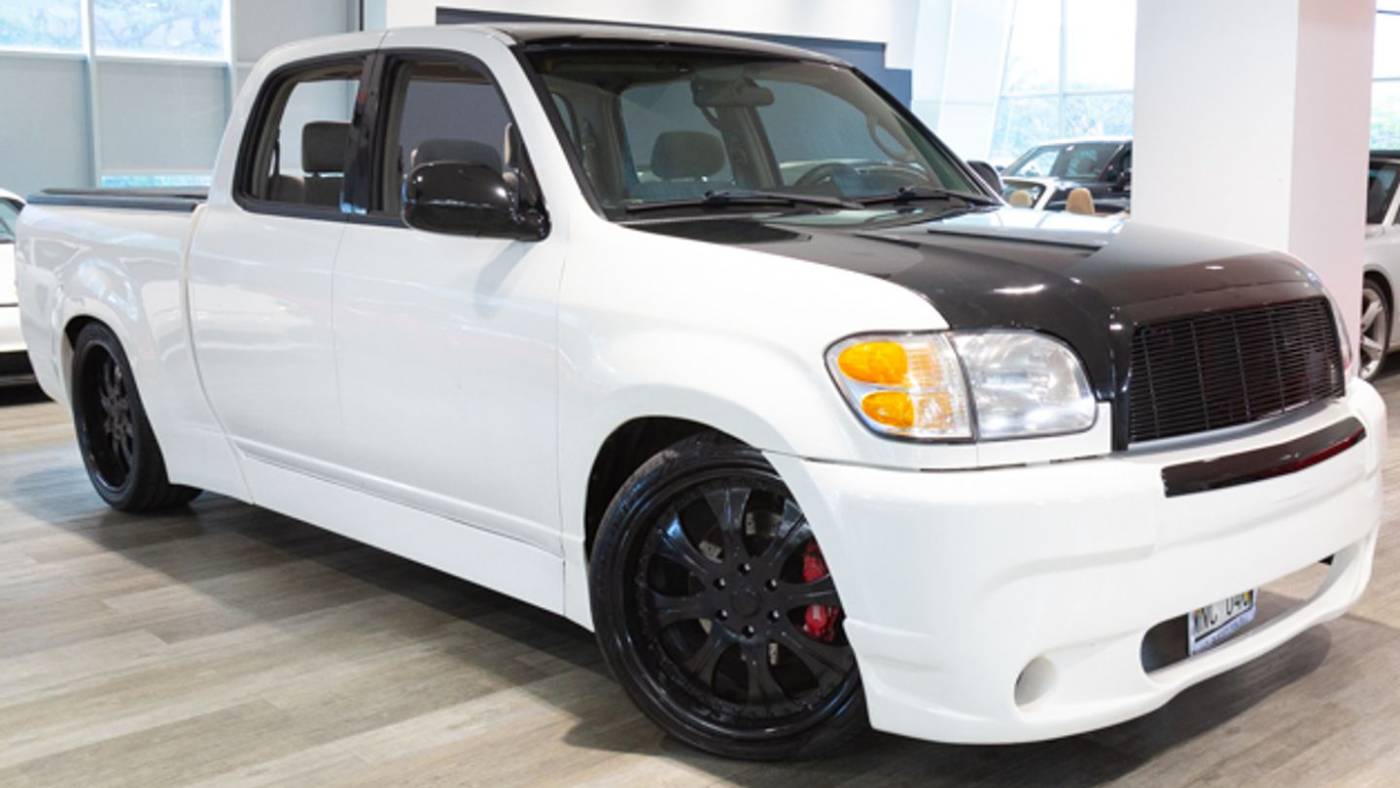 2004 toyota tundra sr5