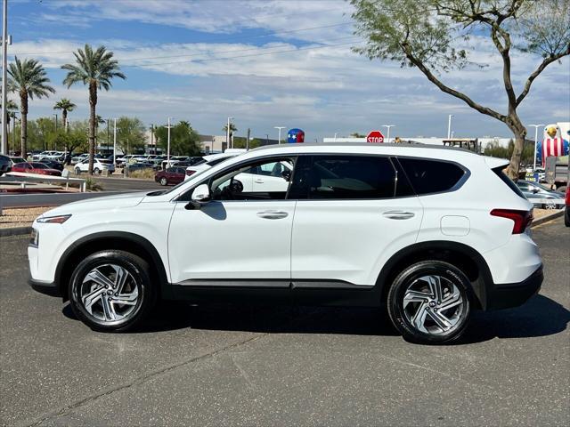 2023 hyundai santa fe sel 2.4