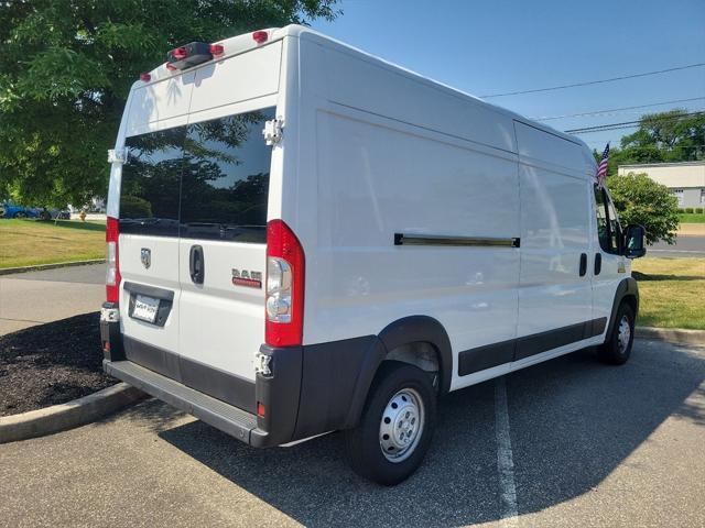 2020 ram promaster 2500 high roof