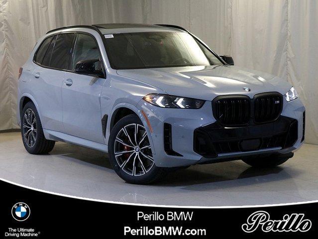 2025 bmw x5 m60i