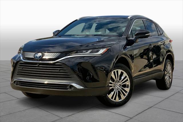 2021 toyota venza limited