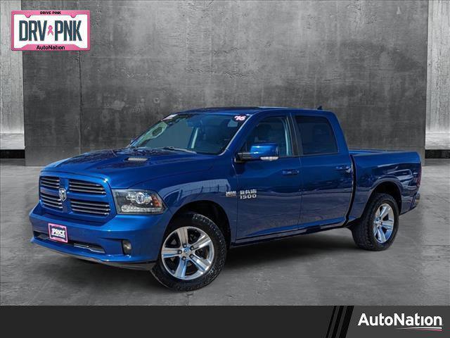 2016 ram 1500 sport