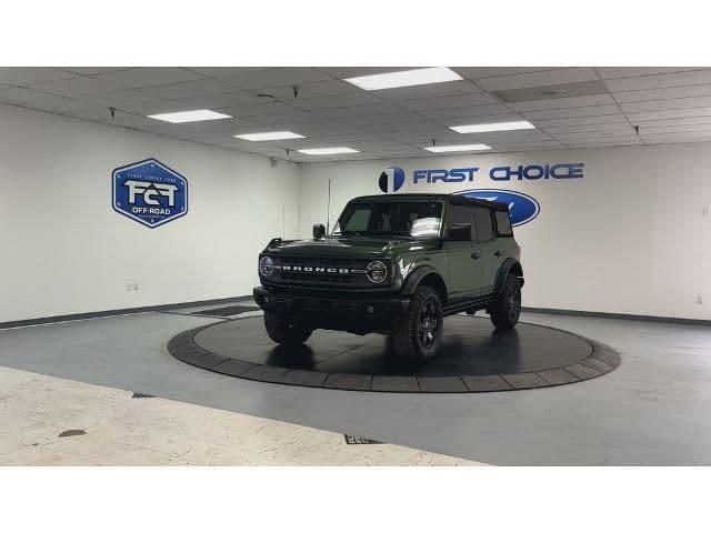 2022 ford bronco black diamond in bitter creek, wyoming