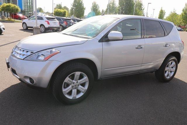 used 2006 nissan murano s salem, or 97301 for sale in salem, oregon