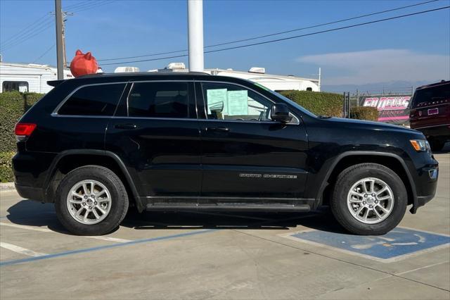2018 jeep grand cherokee laredo e