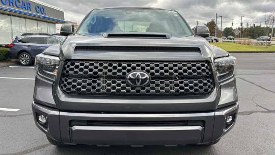 2021 Toyota Tundra