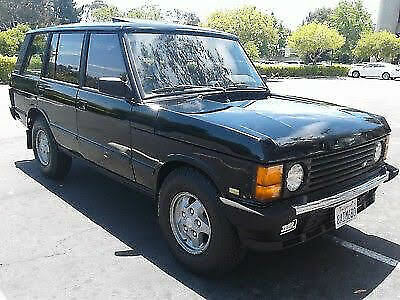 1994 land rover range rover classic lwb