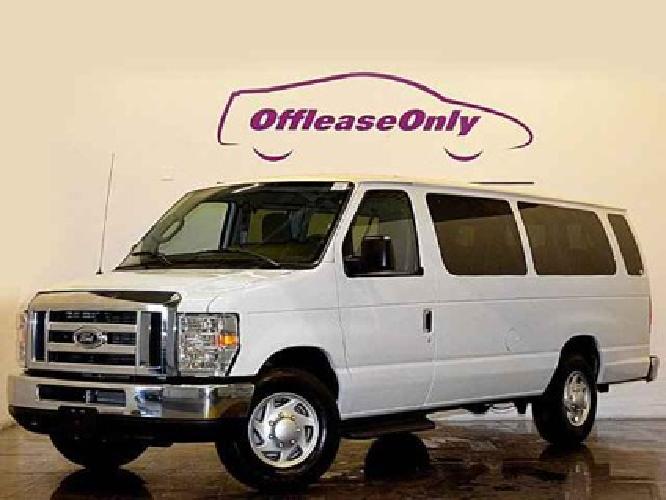 2012 ford econoline wagon xlt 15 passenger in miami, fl