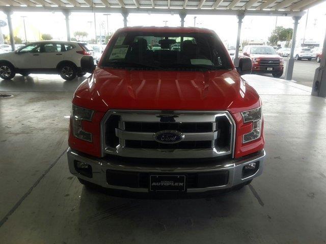 2015 ford f-150 xlt 4x2 xlt 4dr supercrew 5.5 ft. sb for sale in las cruces, new mexico