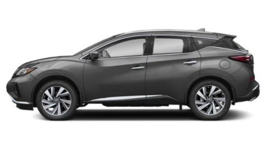 2021 nissan murano sl