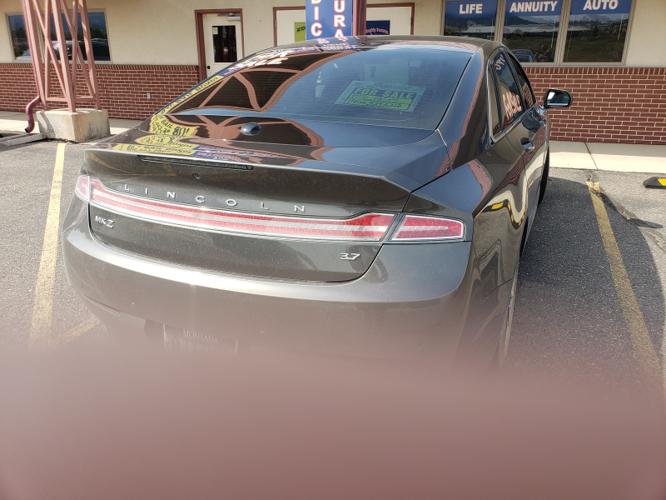 used 2016 lincoln mkz black label helena, mt 59601 for sale in helena, montana