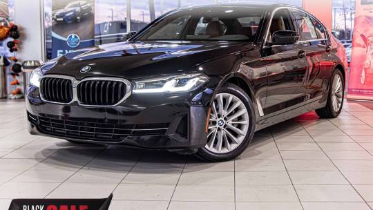 2021 BMW 5 series