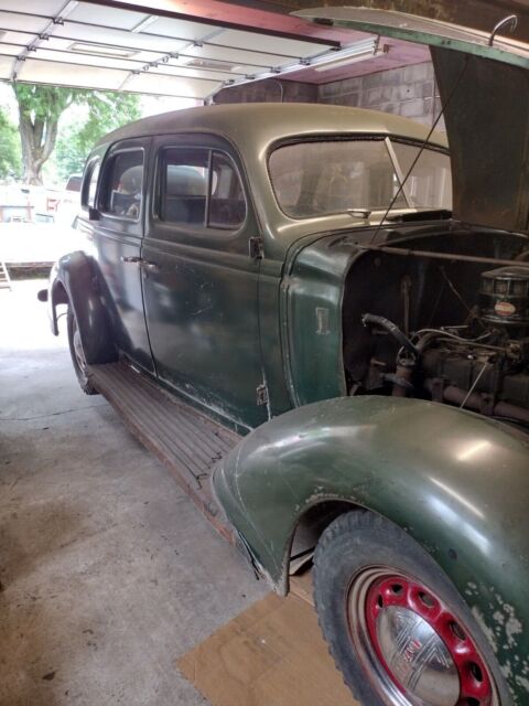 1937 nash lafayette no reserve