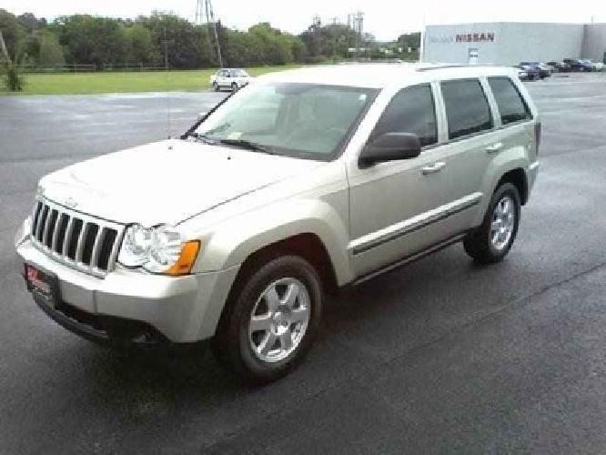 2008 jeep grand cherokee laredo in danville, va