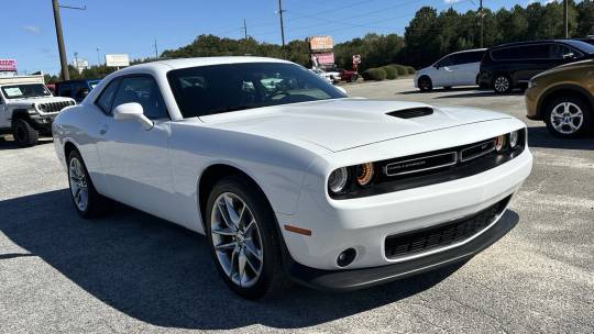 2022 Dodge Challenger