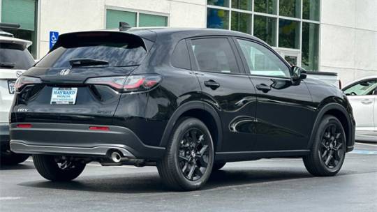2025 Honda HR-V