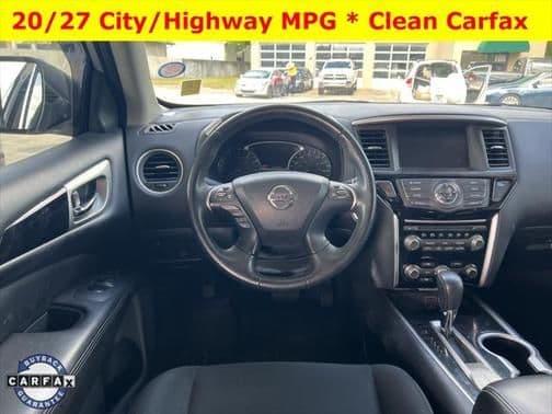2018 nissan pathfinder sv in ocala, florida