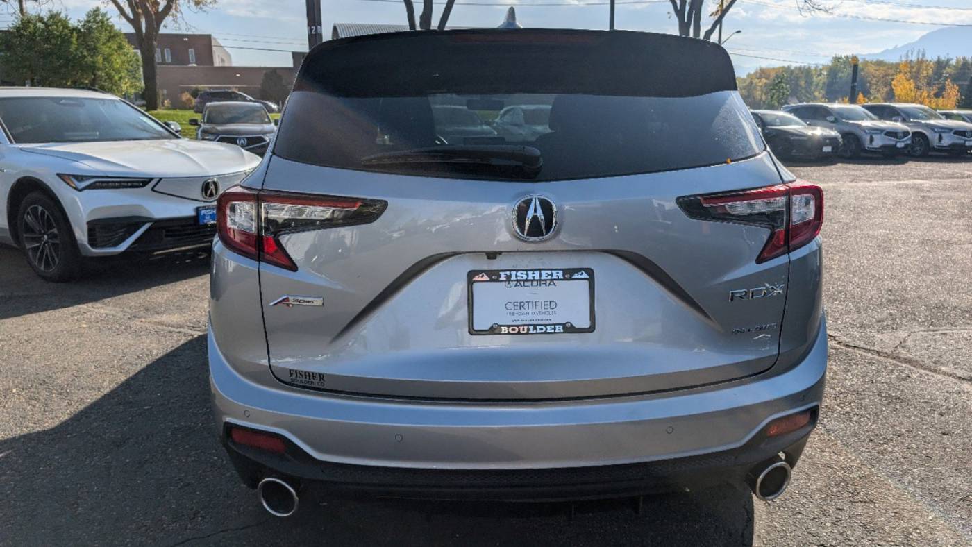 2024 acura rdx sh-awd w/advance w/a-spec