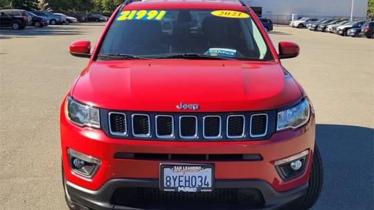 2021 Jeep Compass